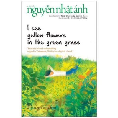  Yellow Flowers on the Green Grass :  A Haunting Exploration of Trauma and Vietnamese Folklore