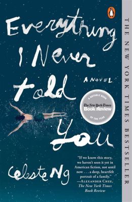  Everything I Never Told You: A Vietnamese Novel Exploring Silent Scars and Unspoken Desires