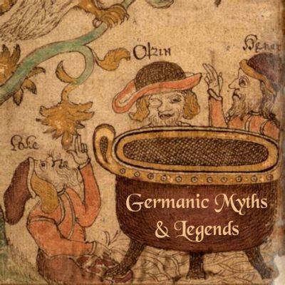  Interpreting Myths: A Journey into Germanic Folklore: Weaving Ancient Tales with Contemporary Threads