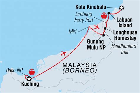  Into The Wild: An Unforgettable Journey through the Untamed Heart of Borneo!