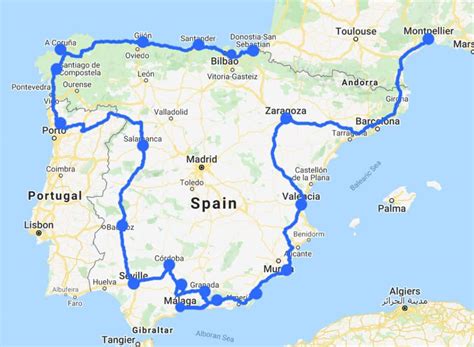  Keywords for Spain: A Literary Road Trip Through Language and Landscape