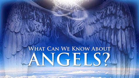  Knowledge of Angels: 탐구와 신비의 조화가 어우러진 천사학 연구