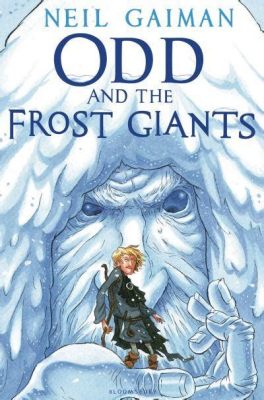  Odd and the Frost Giants - A Journey Through Norse Mythology with Heart and Humor!