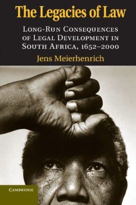  State Law - Exploring the Intricate Tapestry of South African Legal History