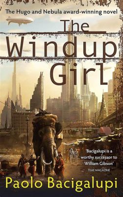  The Windup Girl - A Mechanical Heartbeat Within Dystopian Seoul